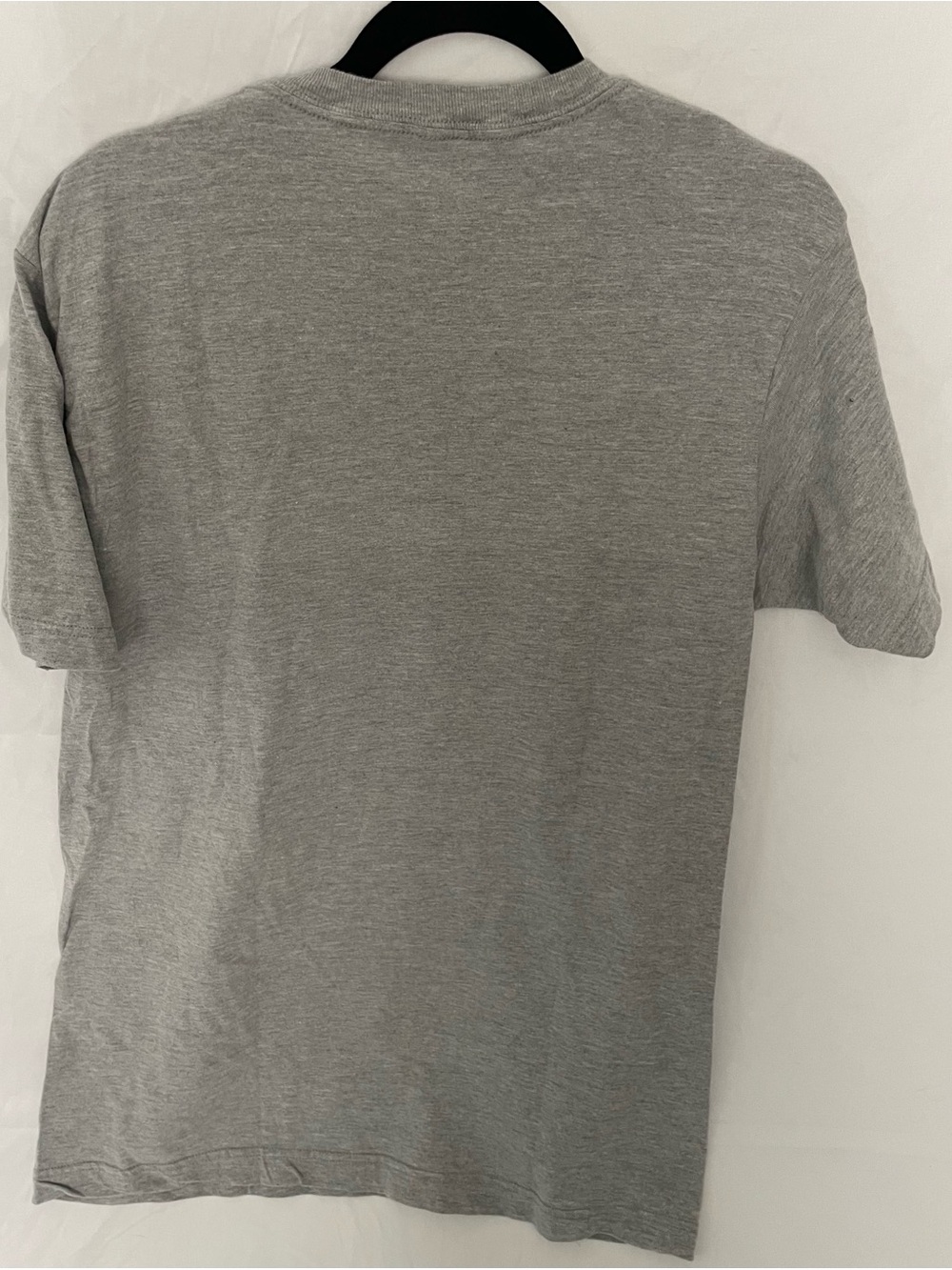 Arbor Gray Tee with Black Text 'Drinkin' Beers & Growin' Beards' - Picture 3 of 3